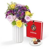 Luxe Chocolates  Bouquet Gift Set